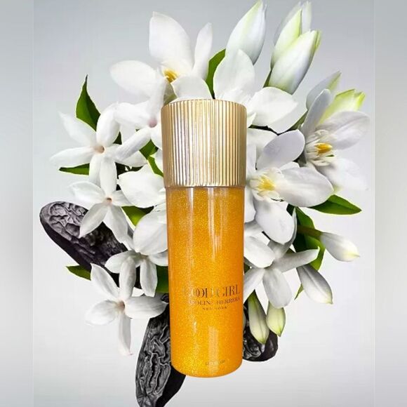 Carolina Herrera - Good Girl Leg Elixir 100 Ml 3.4 Oz Body Oil NWOB - Picture 1 of 9